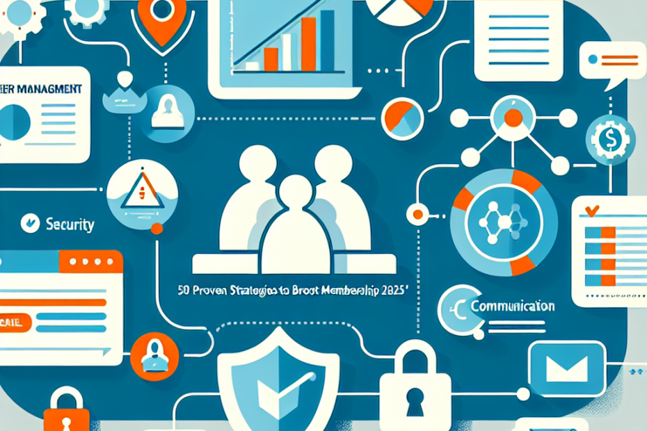 50 Proven Strategies to Boost Membership in 2025