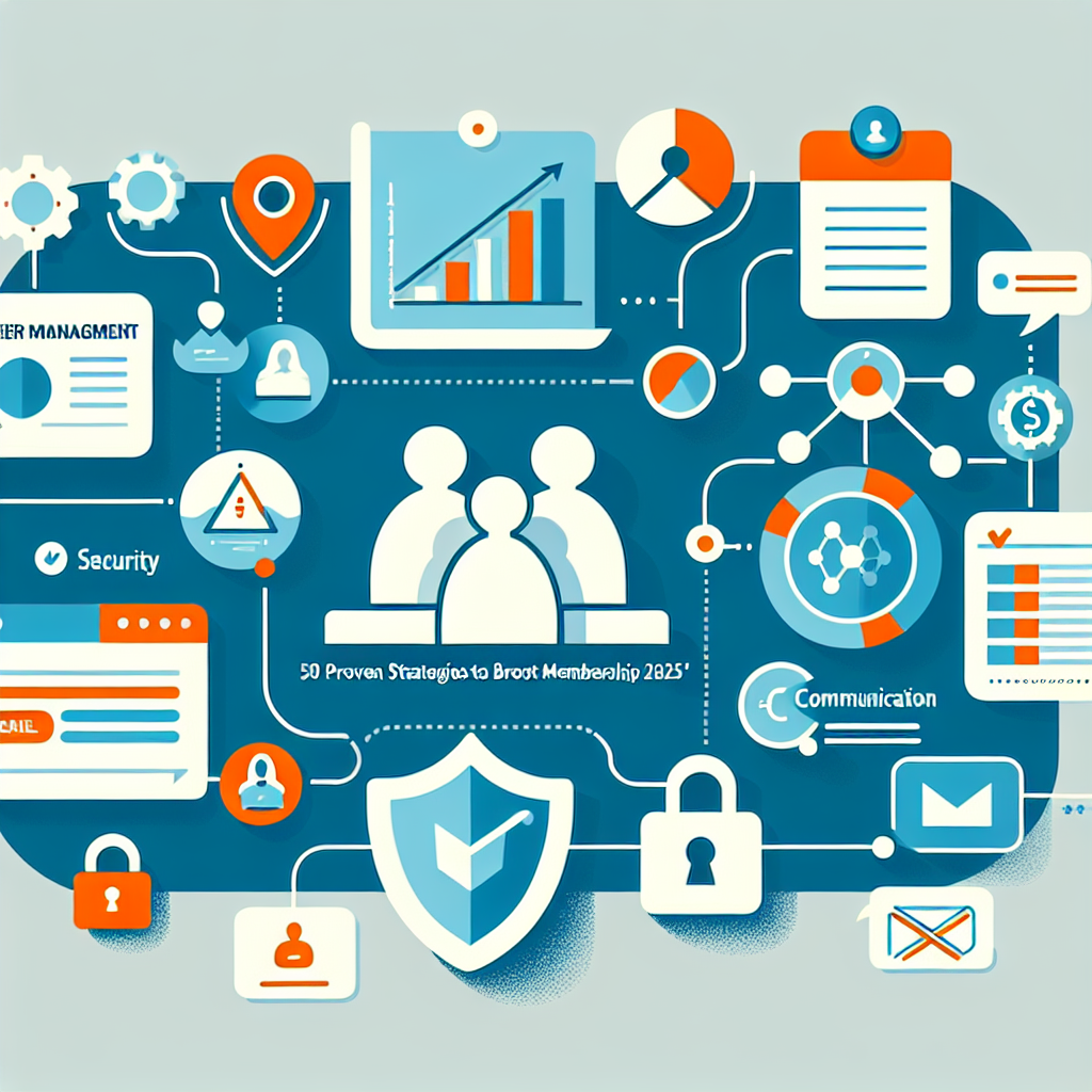 50 Proven Strategies to Boost Membership in 2025