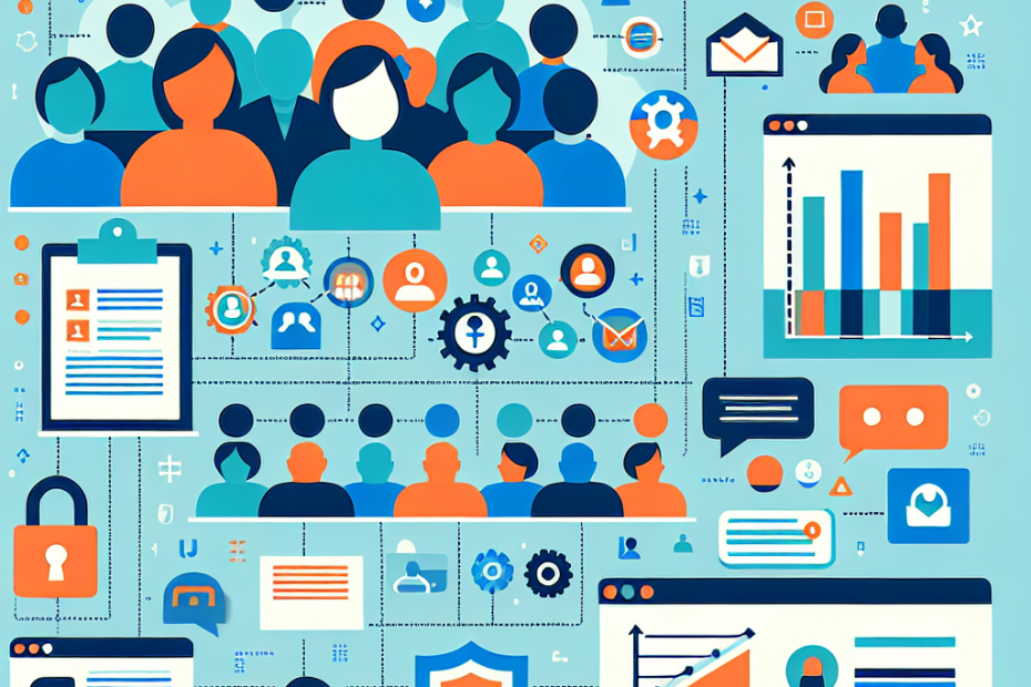 Building Peer-to-Peer Networks in Communities