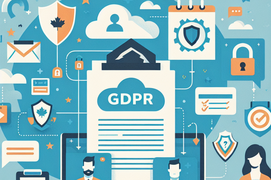 GDPR & Privacy: Key Insights for Canadian Associations