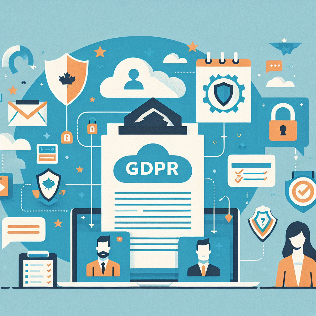 GDPR & Privacy: Key Insights for Canadian Associations