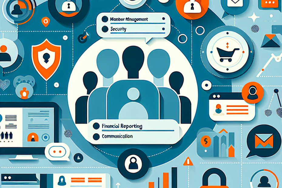 Top 5 Trends in Community & HOA Management