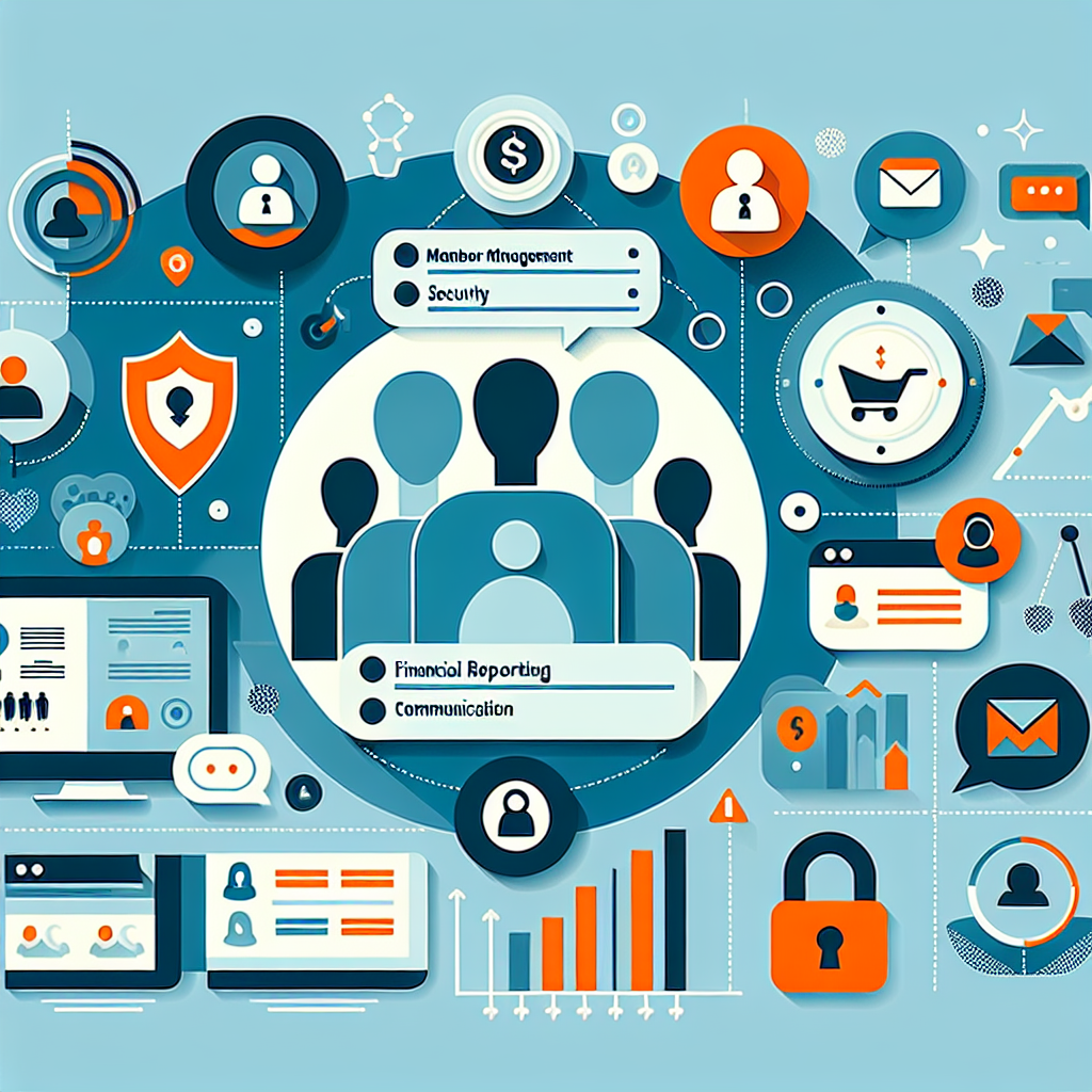 Top 5 Trends in Community & HOA Management