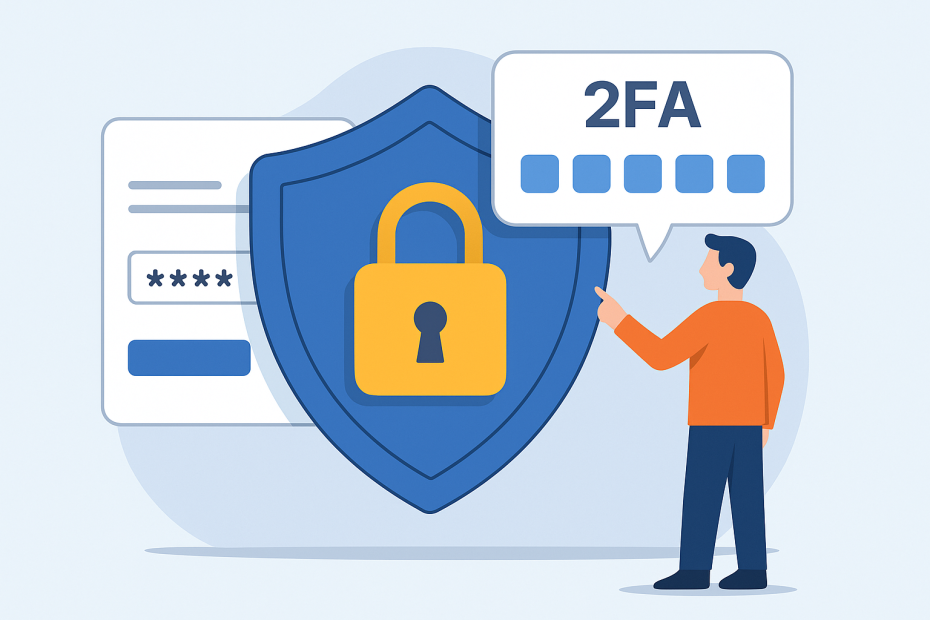 Protect Your Association with 2FA Security protect your association with 2fa
