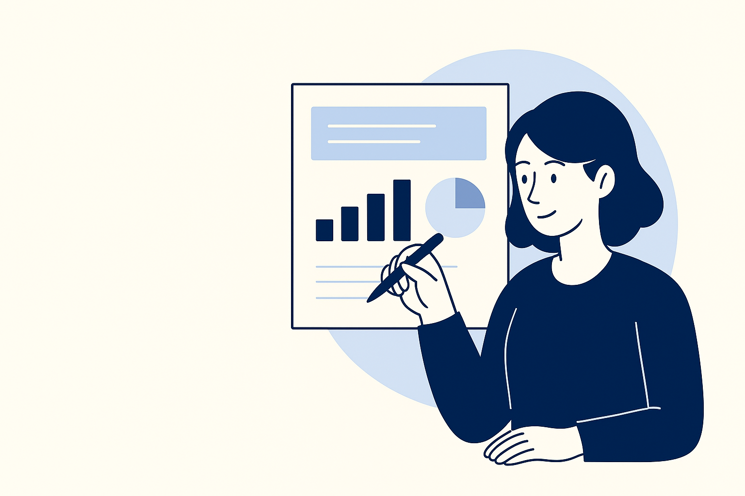 Use Njofa Reports to Understand Your Organization Better