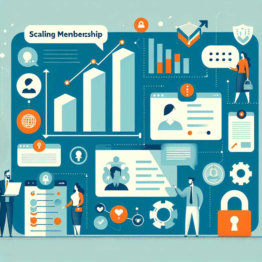 Scaling Membership: From Clubs to National Networks
