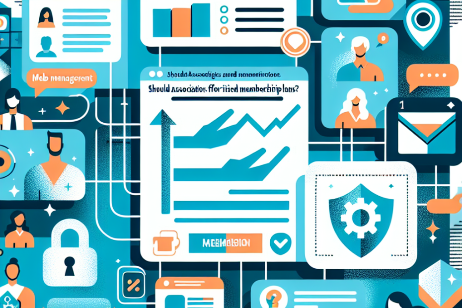 Should Associations Offer Tiered Membership Plans?