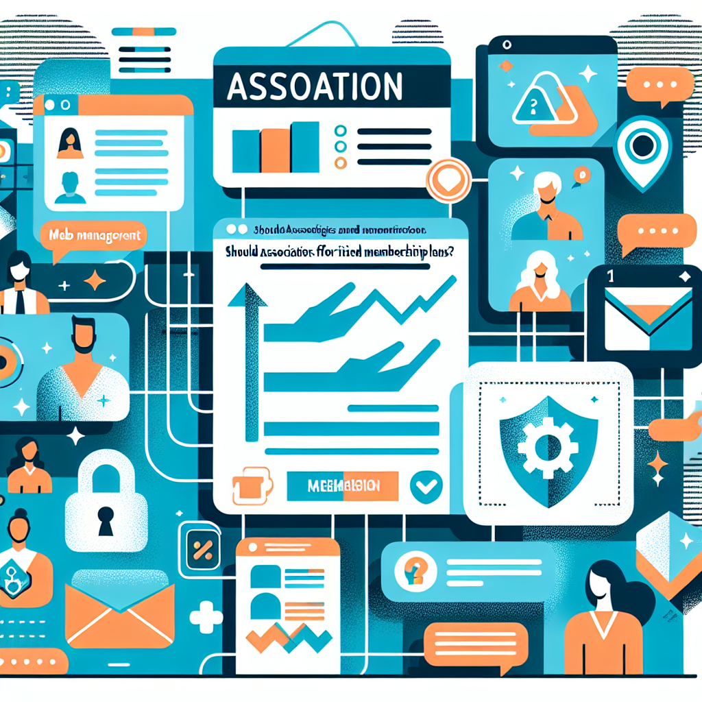 Should Associations Offer Tiered Membership Plans?