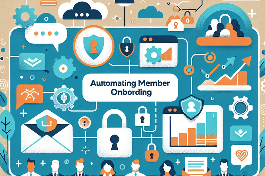 Automating Member Onboarding: A Beginner's Guide