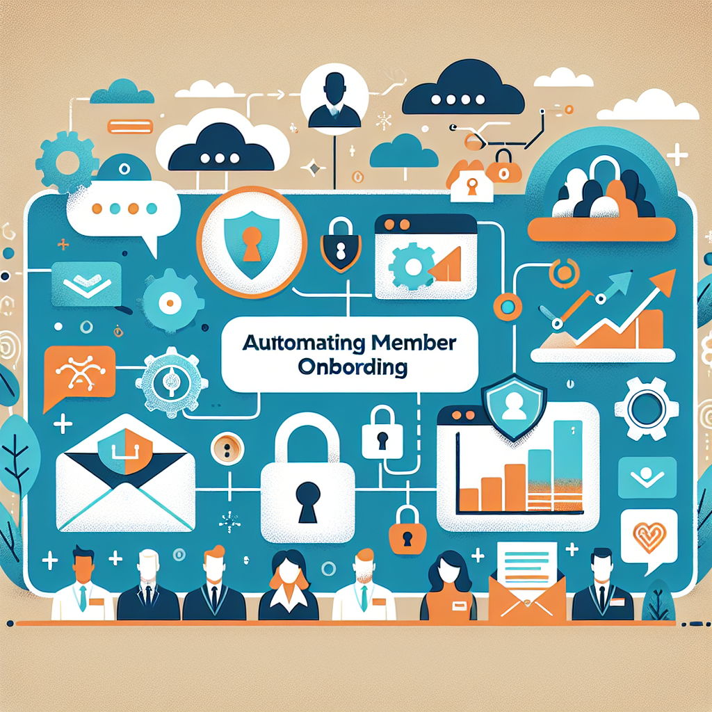 Automating Member Onboarding: A Beginner’s Guide