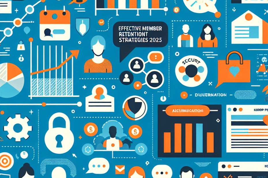 Effective Member Retention Strategies for 2025