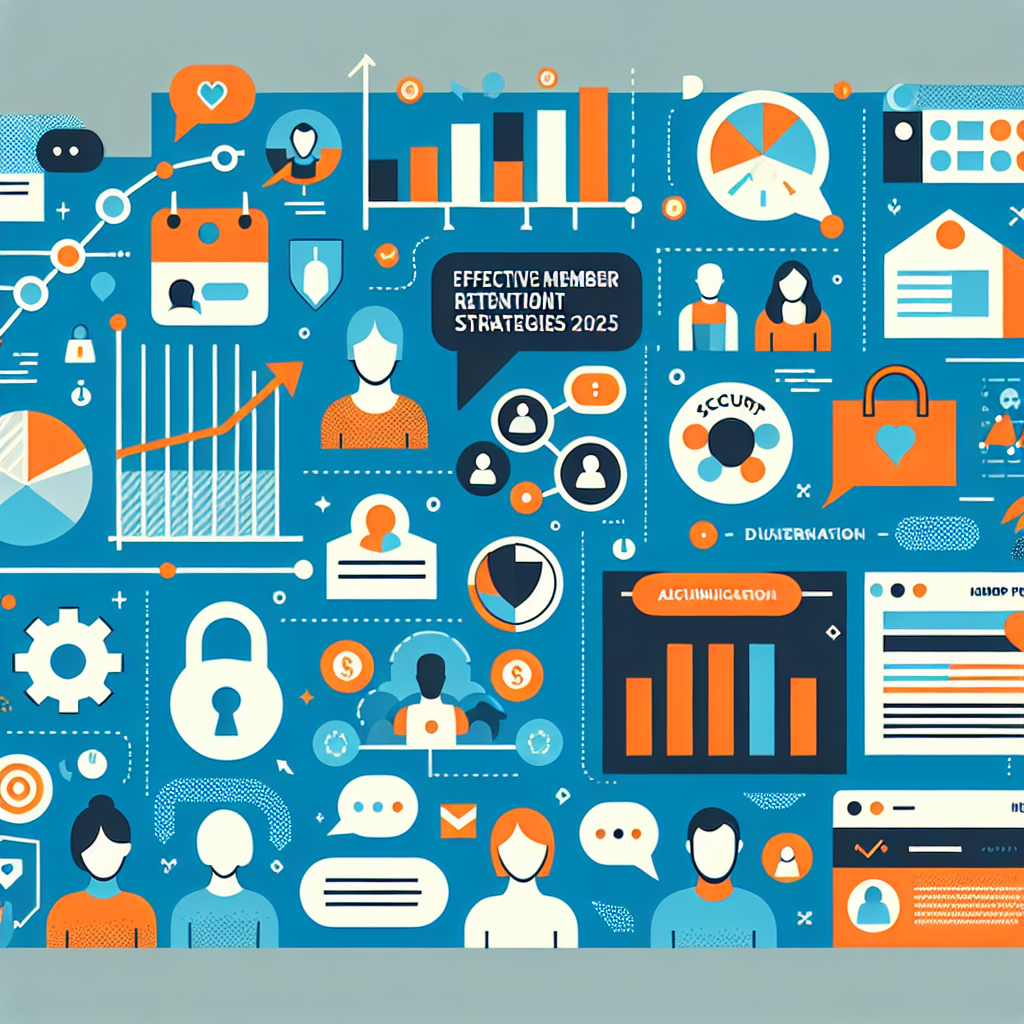 Effective Member Retention Strategies for 2025