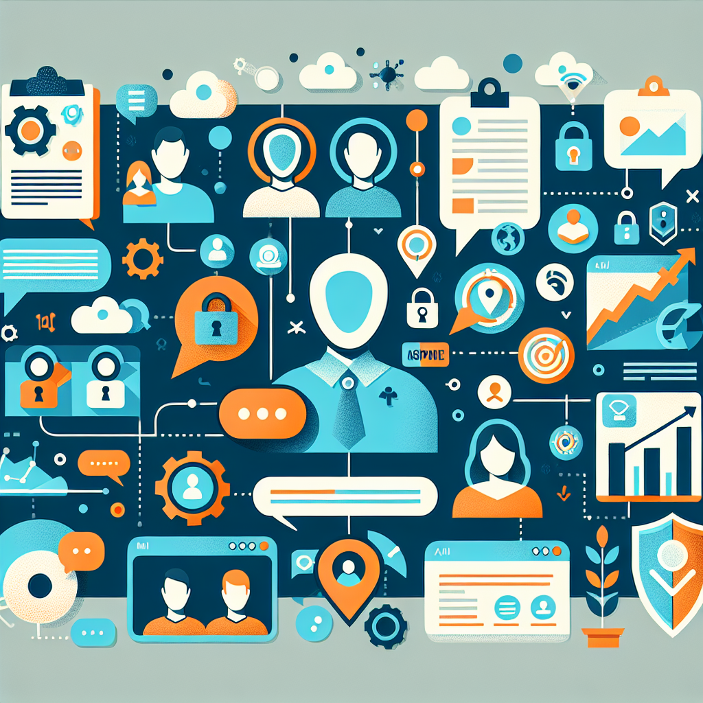 Enhancing Member Support with AI Chatbots