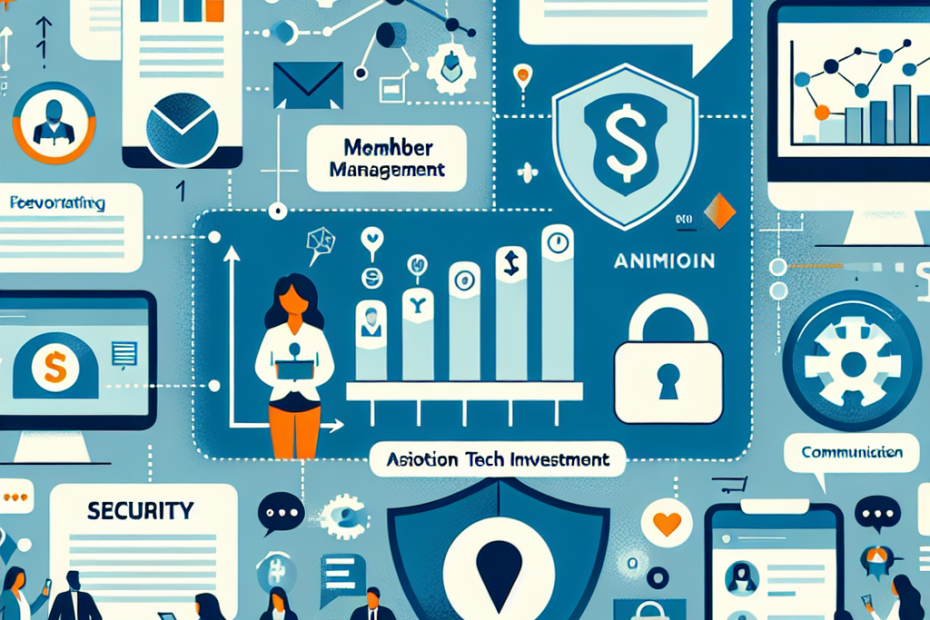 Measuring ROI of Association Tech Investments