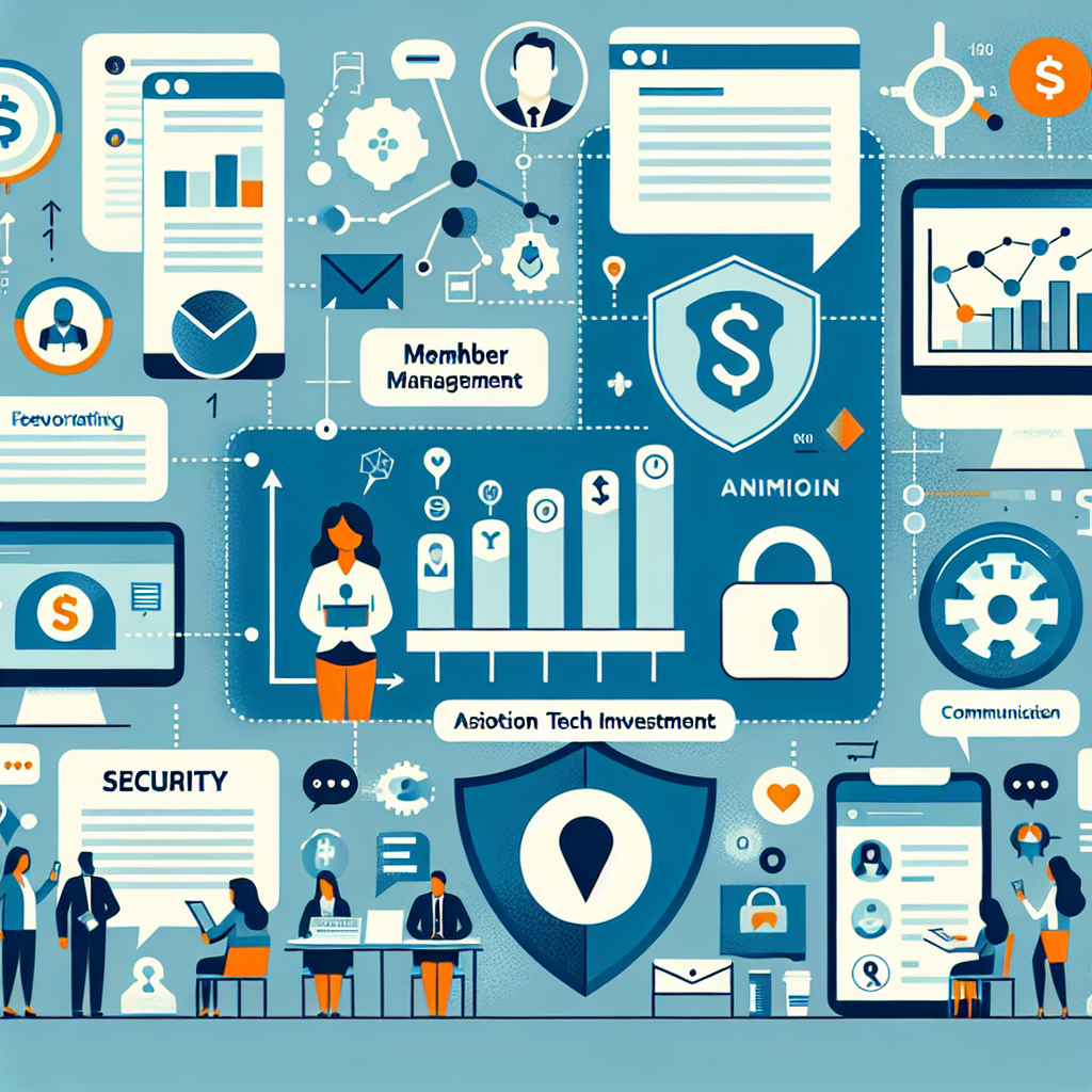 Measuring ROI of Association Tech Investments