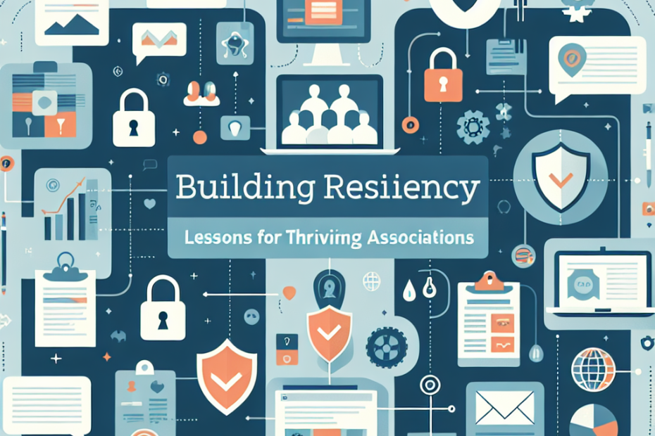 Building Resiliency: Lessons from Thriving Associations