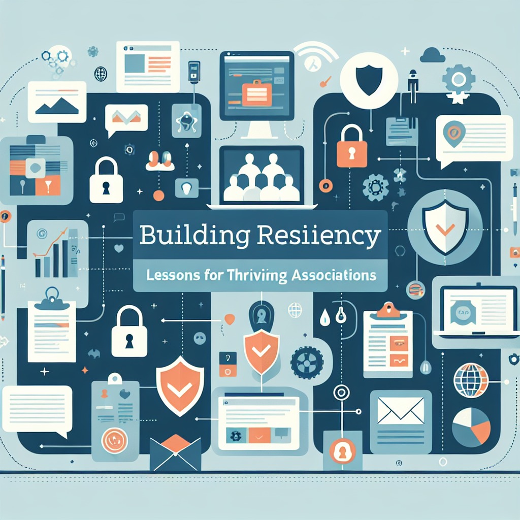 Building Resiliency: Lessons from Thriving Associations