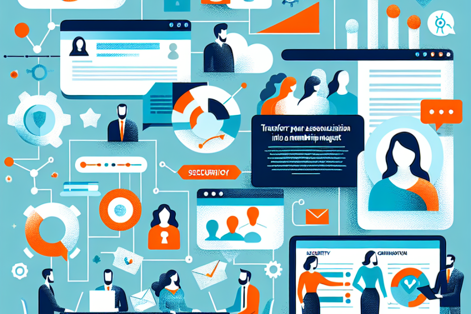 Transform Your Association Website into a Membership Magnet