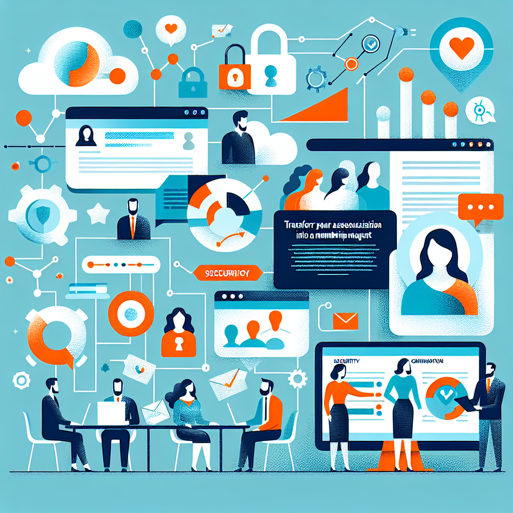 Transform Your Association Website into a Membership Magnet