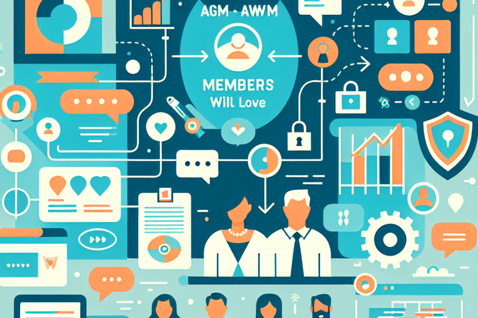 Host a Virtual AGM Members Will Love