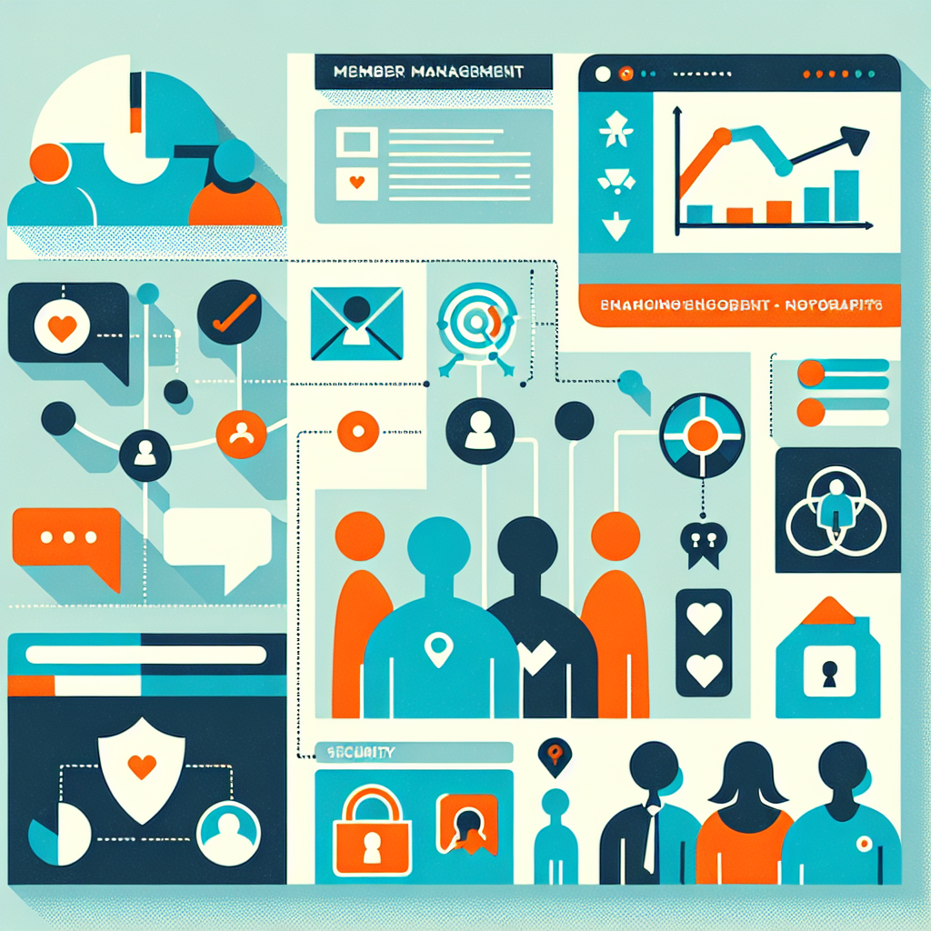 Enhancing Member Engagement for Nonprofits