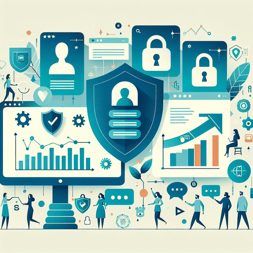 Building Member Trust with Transparent Data Practices