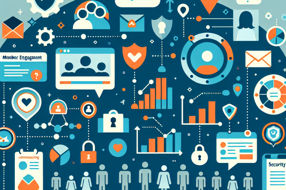 Smart Member Engagement with Predictive Tools