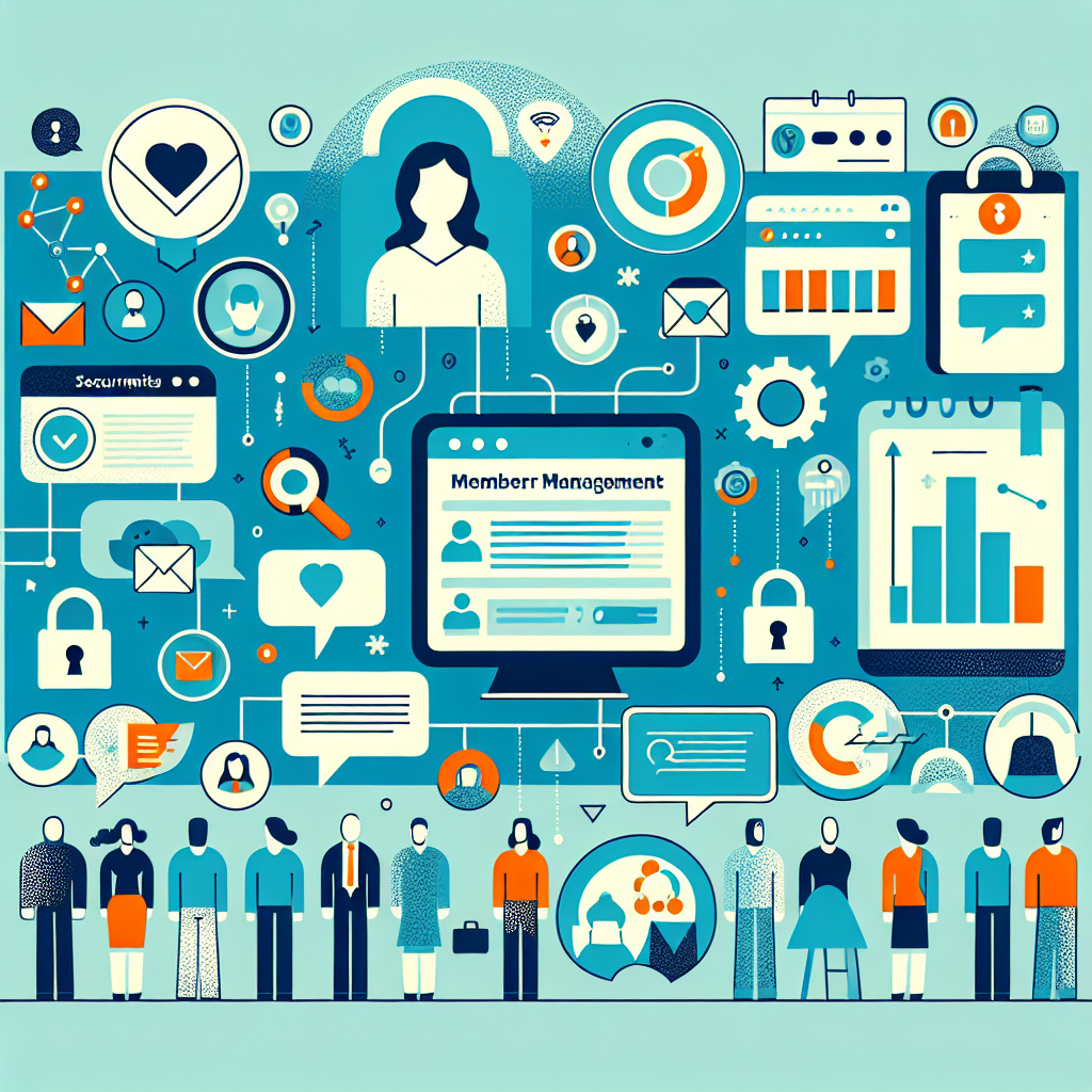 Building Member-Centered Organizations with Feedback Loops