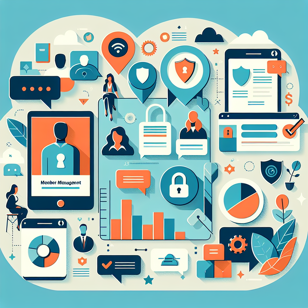Building Member-Centered Organizations with Feedback Loops