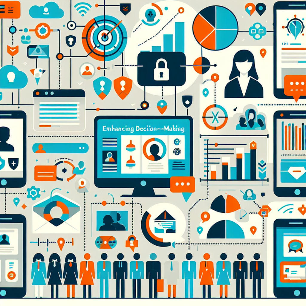 Enhancing Decision-Making with Association Dashboards