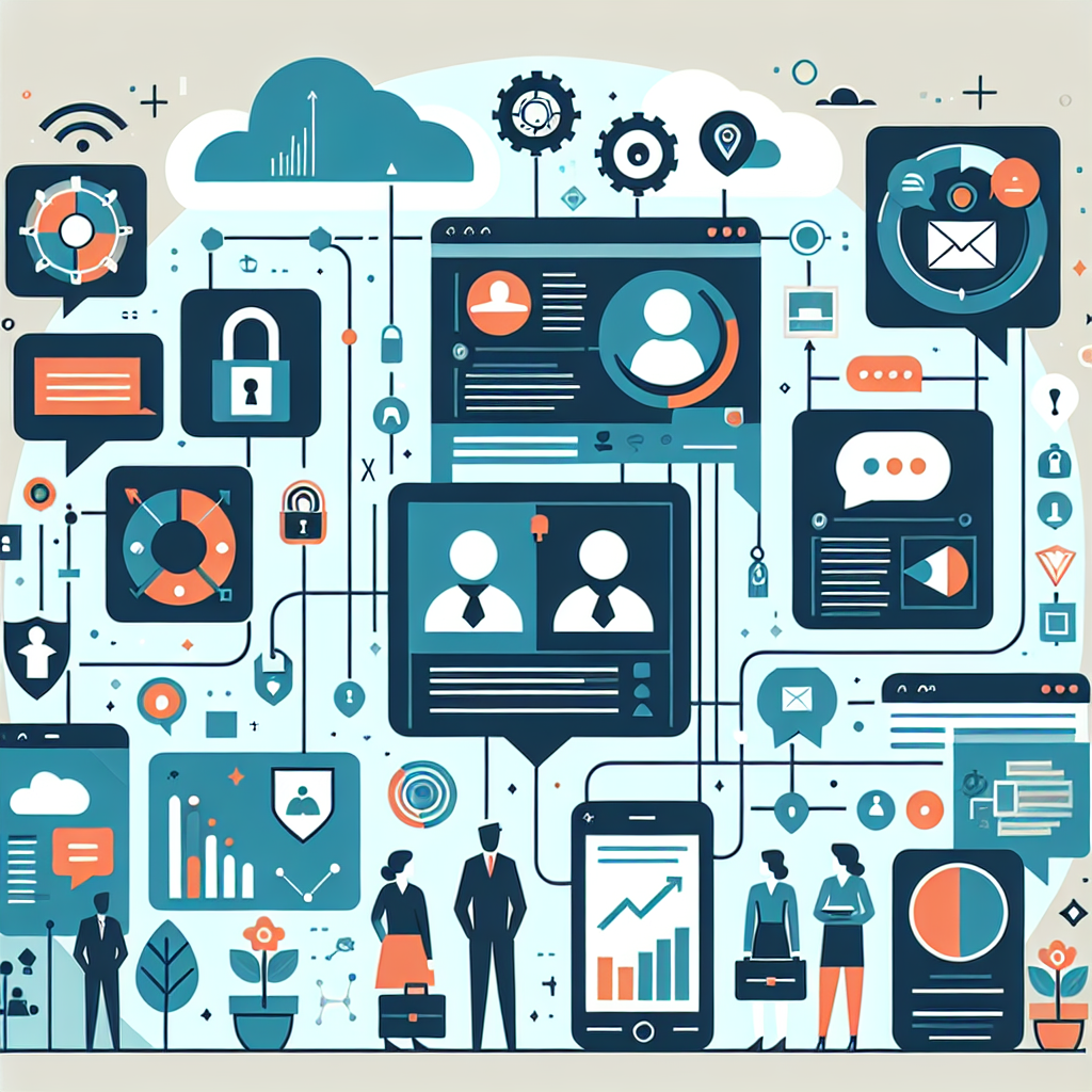 Membership Software for Associations & Organizations Sustainable Engagement Through Continuous Reporting