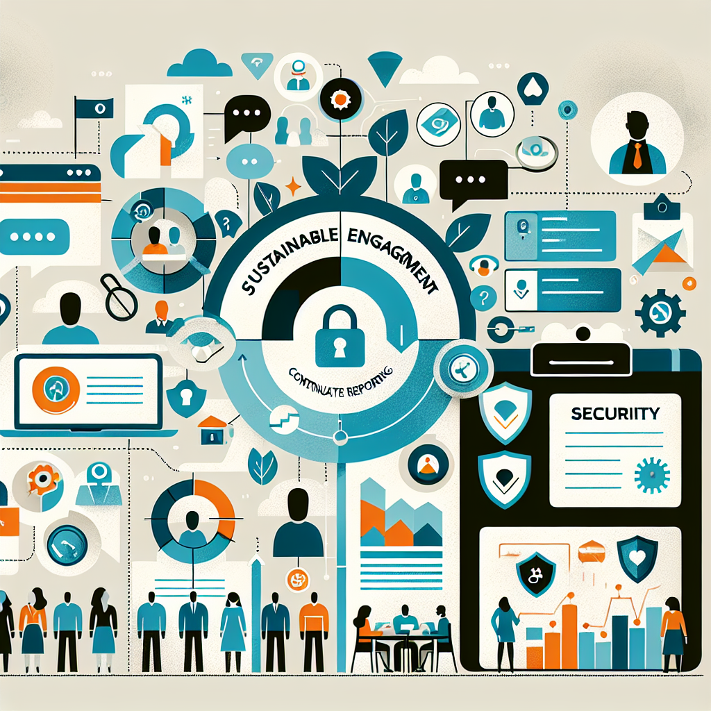 Membership Software for Associations & Organizations Sustainable Engagement with Continuous Reporting