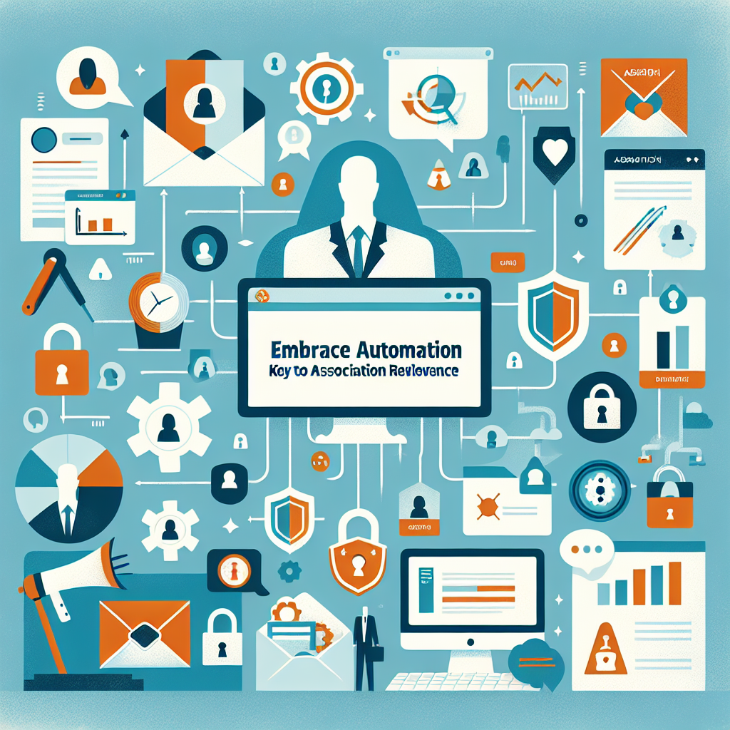 Membership Software for Associations & Organizations Embrace Automation: Key to Association Relevance