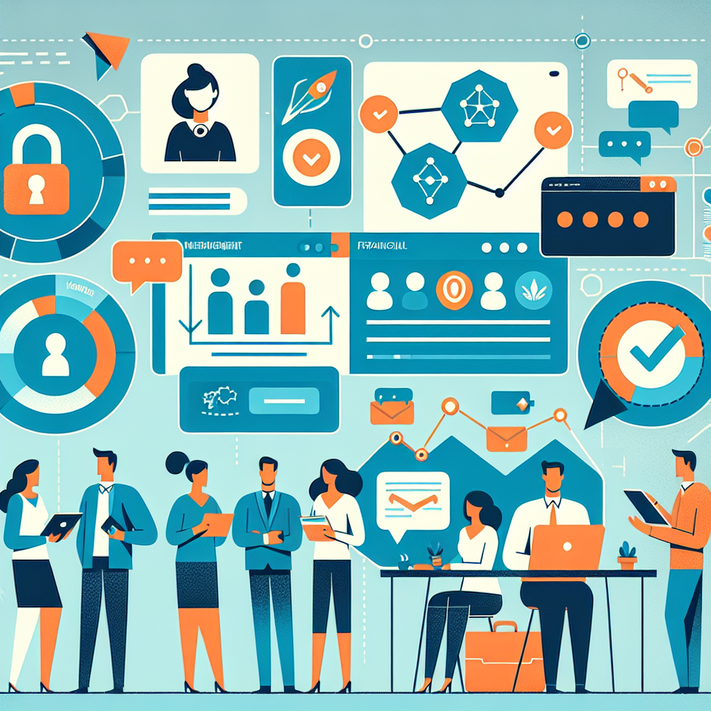 Membership Software for Associations & Organizations Boost Member Engagement with Effective Communication