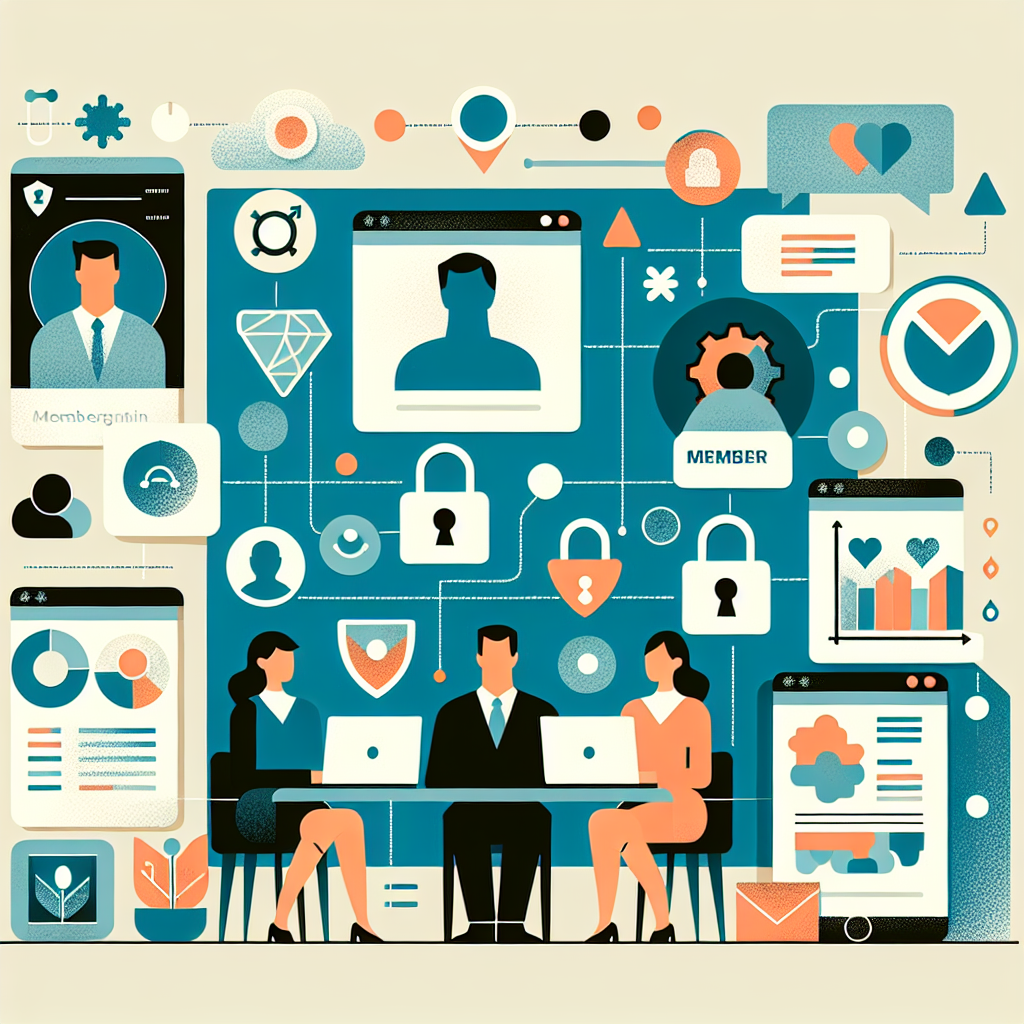 Membership Software for Associations & Organizations Enhancing Membership Engagement: Best Practices