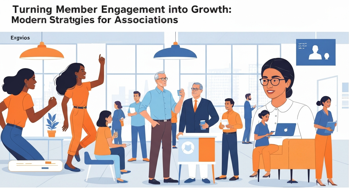 Turning Member Engagement into Growth: Modern Strategies for Associations