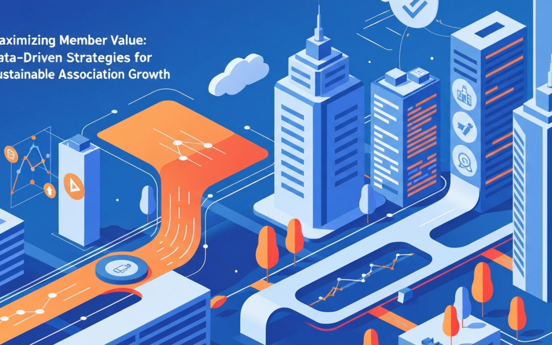 Maximizing Member Value: Data-Driven Strategies for Sustainable Association Growth