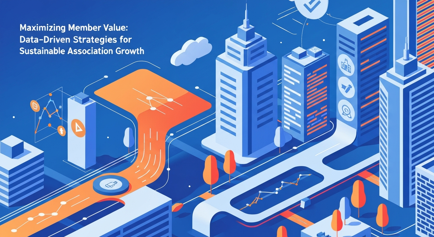 Maximizing Member Value: Data-Driven Strategies for Sustainable Association Growth