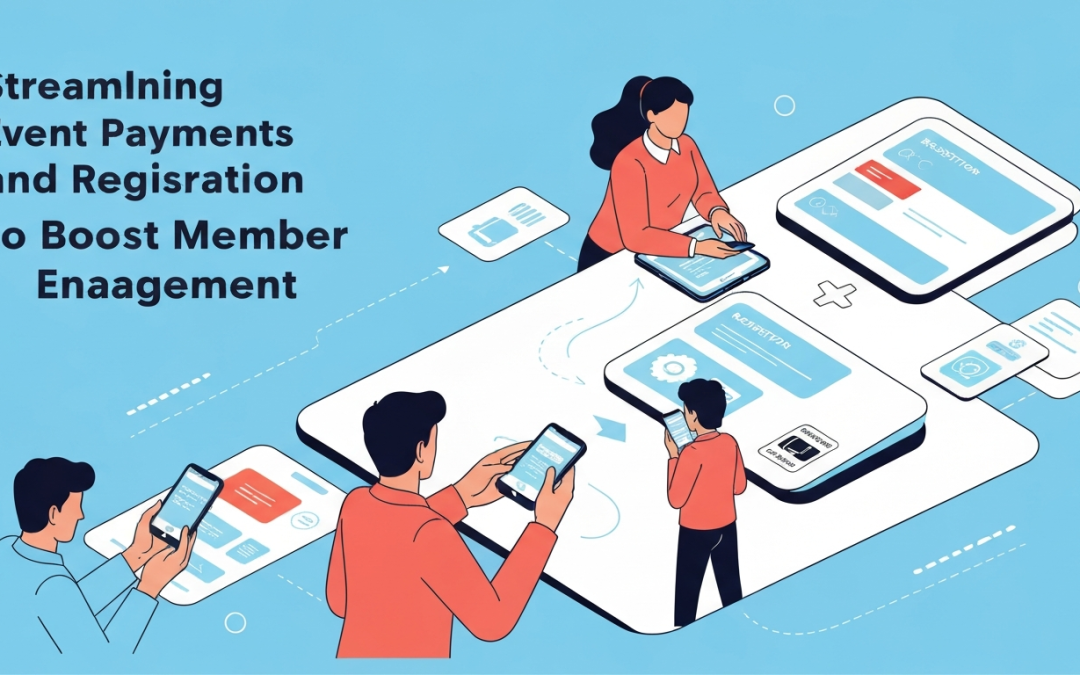 Streamlining Event Payments and Registration to Boost Member Engagement
