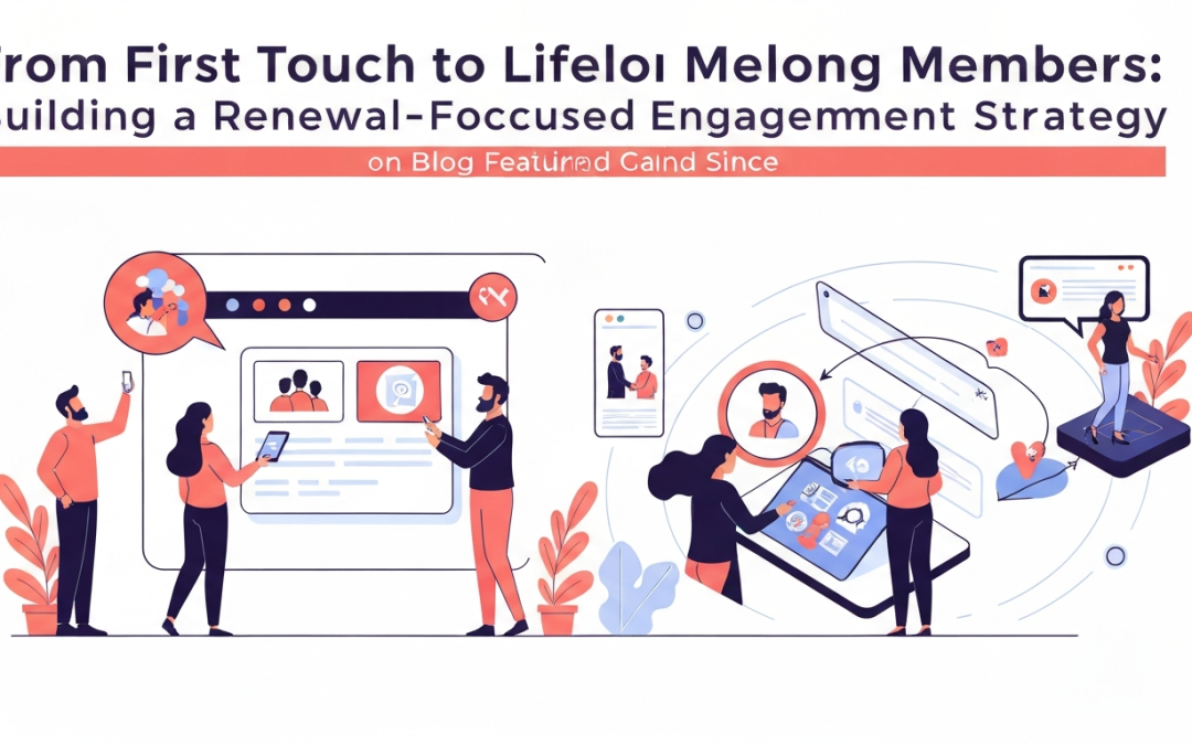 From First Touch to Lifelong Members: Building a Renewal-Focused Engagement Strategy