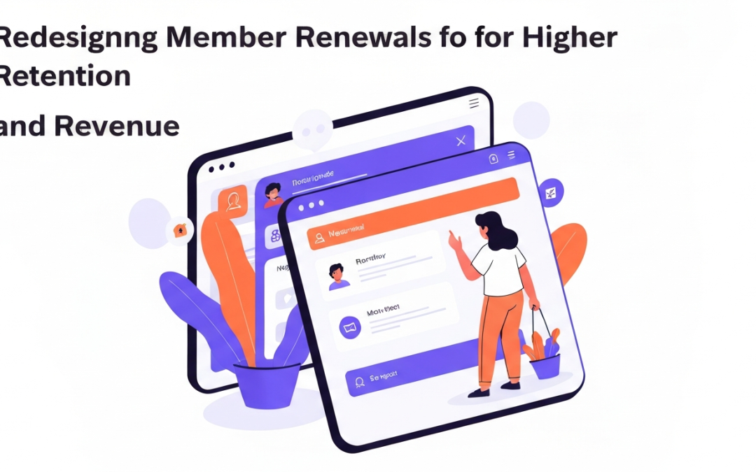 Redesigning Member Renewals for Higher Retention and Revenue