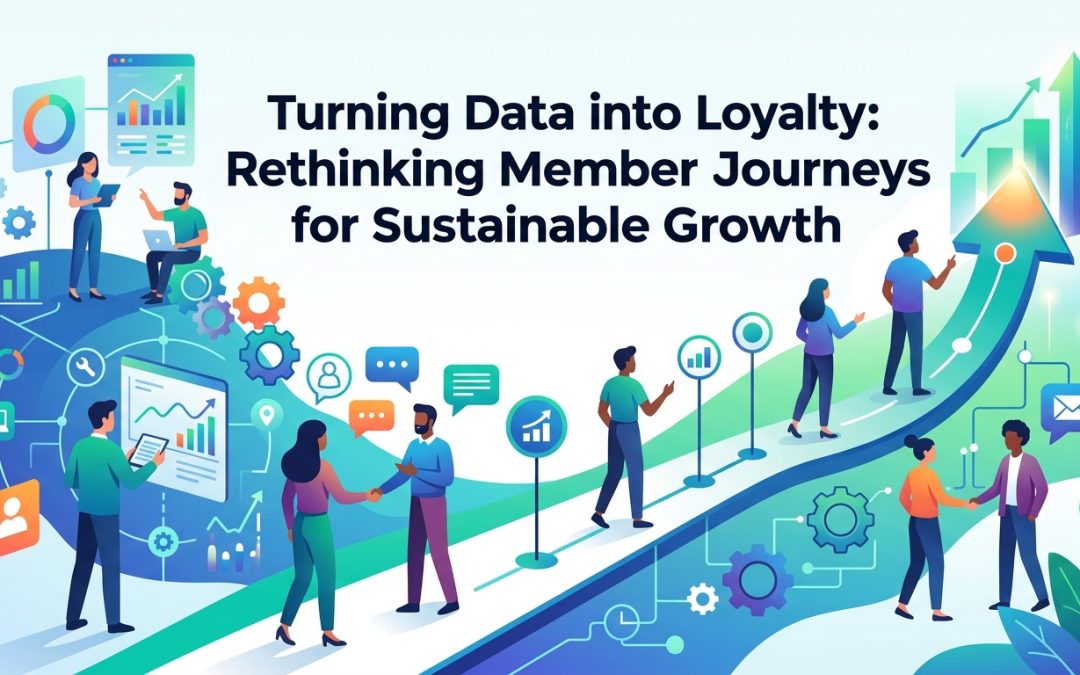 Turning Data into Loyalty: Rethinking Member Journeys for Sustainable Growth