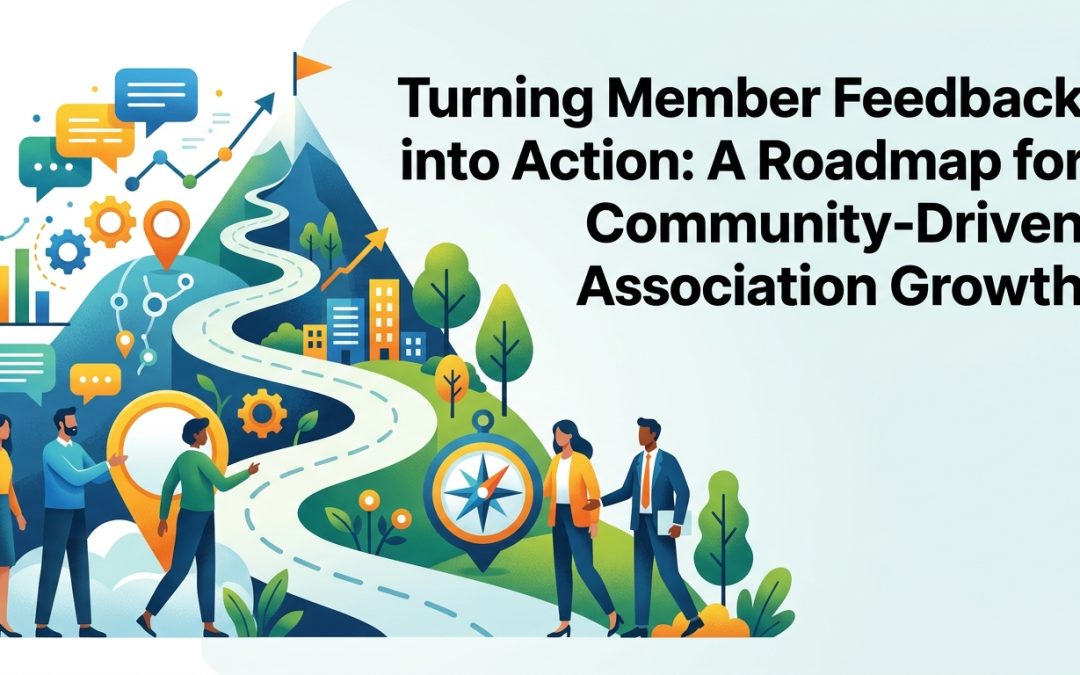 Turning Member Feedback into Action: A Roadmap for Community-Driven Association Growth