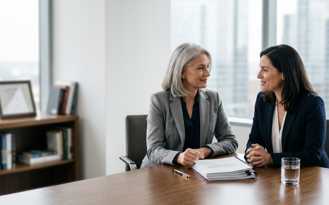 How to Transition Board Chair Leadership Smoothly: A Practical Step-by-Step Plan