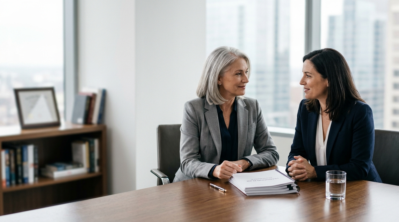 How to Transition Board Chair Leadership Smoothly: A Practical Step-by-Step Plan